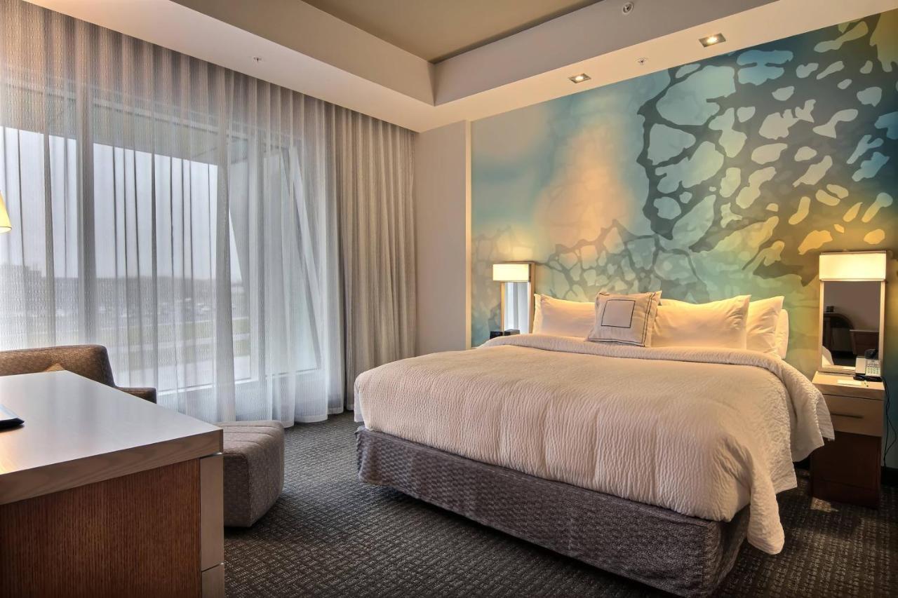 Courtyard By Marriott Quebeque Exterior foto