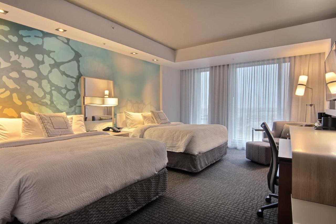 Courtyard By Marriott Quebeque Exterior foto