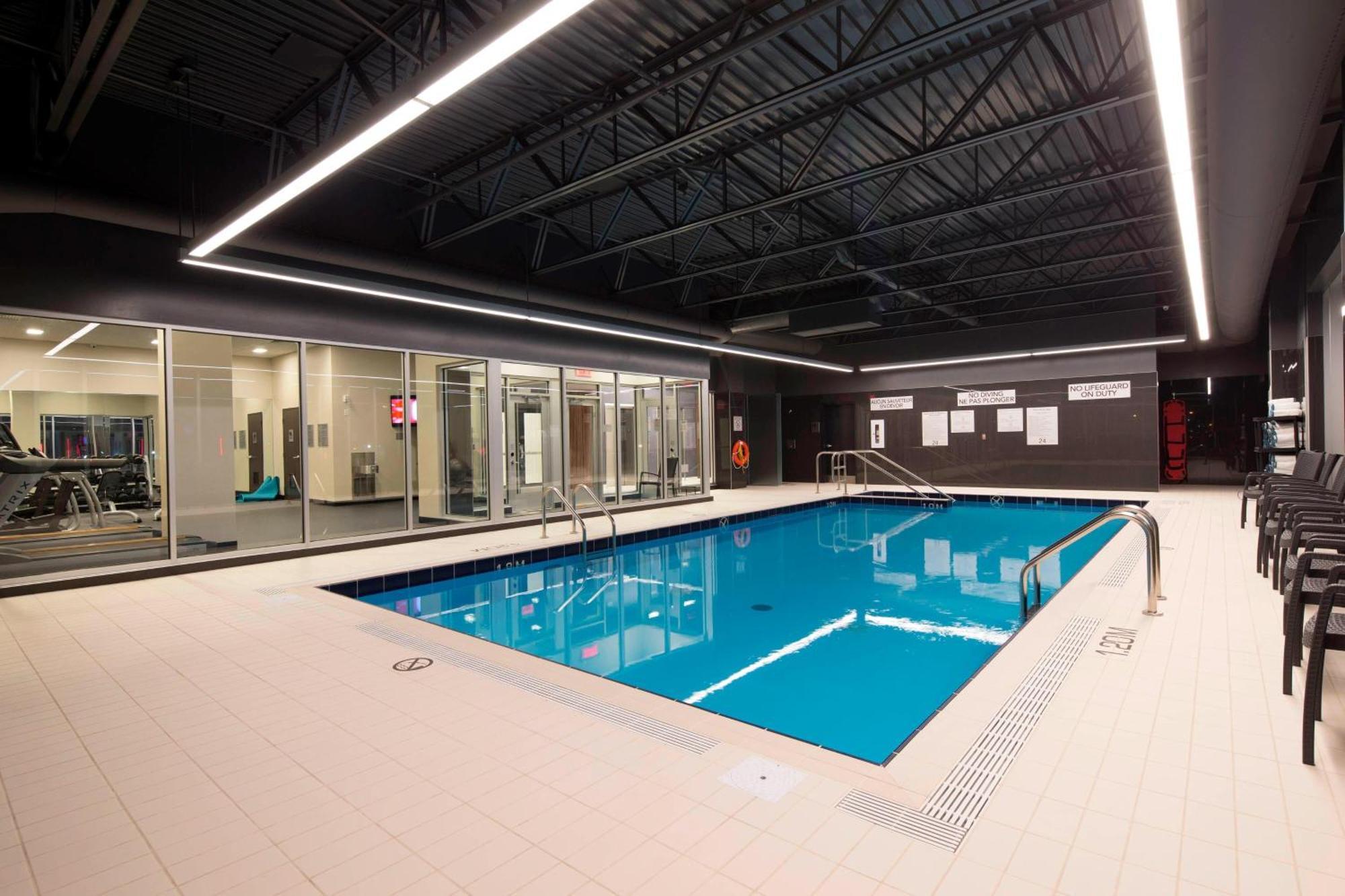 Courtyard By Marriott Quebeque Exterior foto