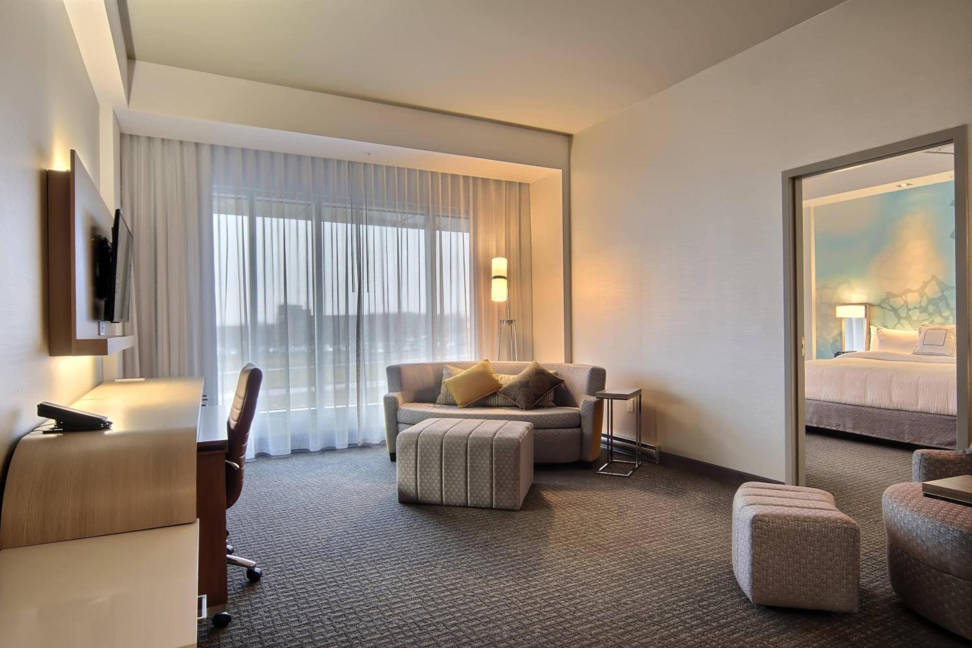 Courtyard By Marriott Quebeque Exterior foto
