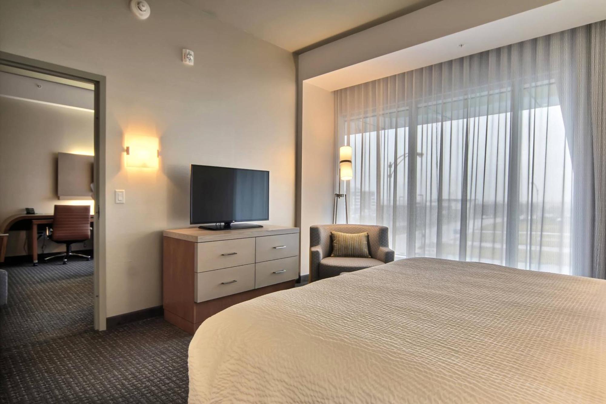 Courtyard By Marriott Quebeque Exterior foto