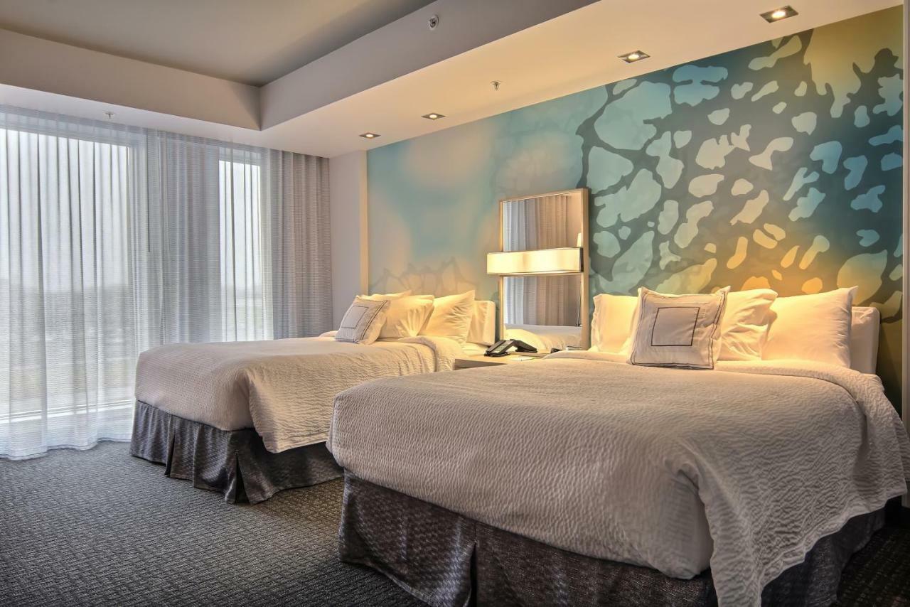Courtyard By Marriott Quebeque Exterior foto