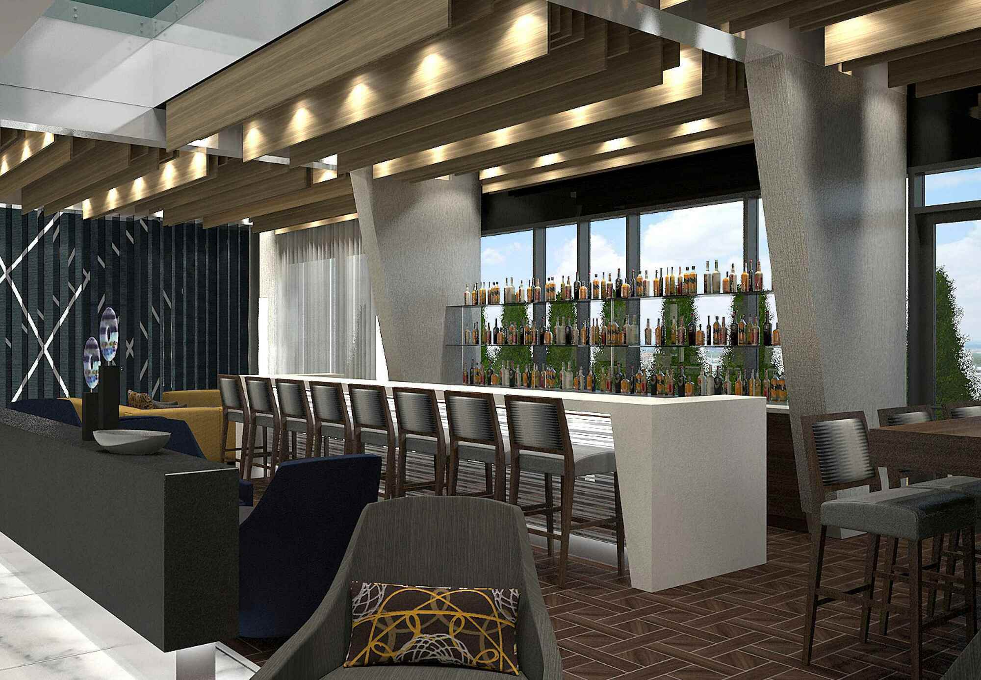 Courtyard By Marriott Quebeque Exterior foto