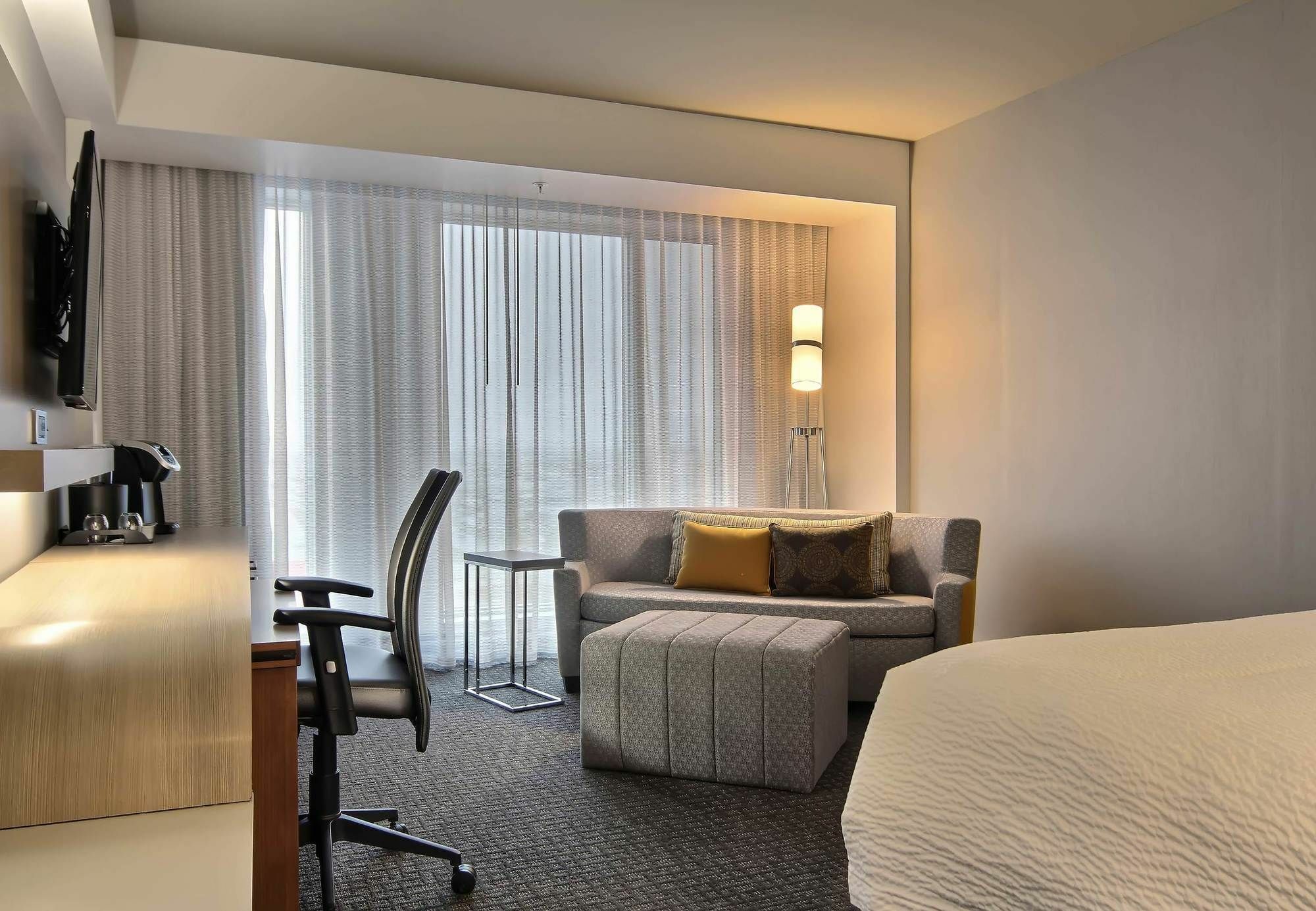 Courtyard By Marriott Quebeque Exterior foto