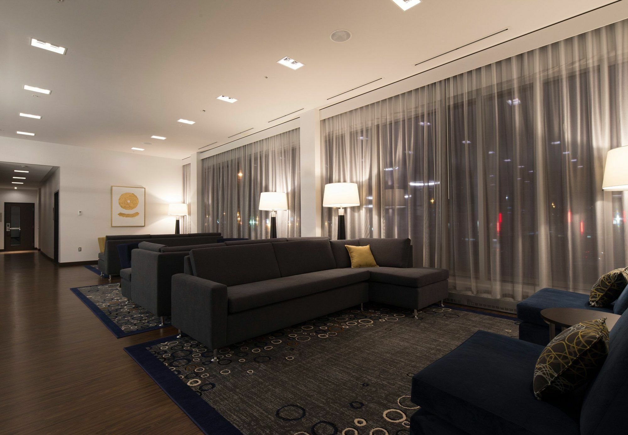Courtyard By Marriott Quebeque Exterior foto