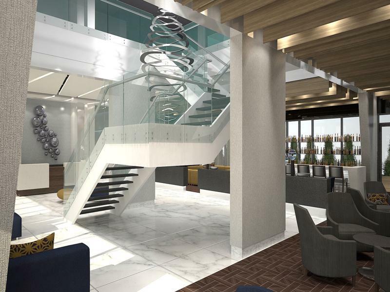 Courtyard By Marriott Quebeque Exterior foto