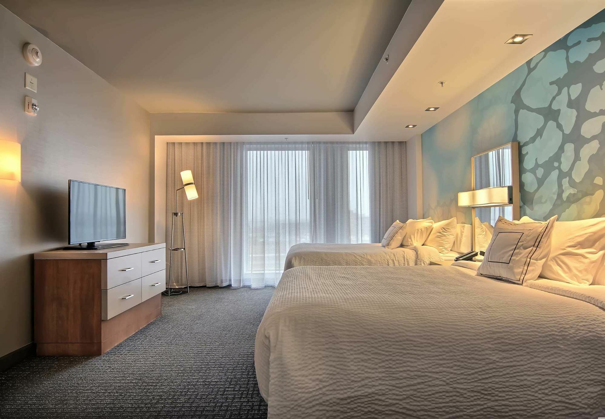 Courtyard By Marriott Quebeque Exterior foto