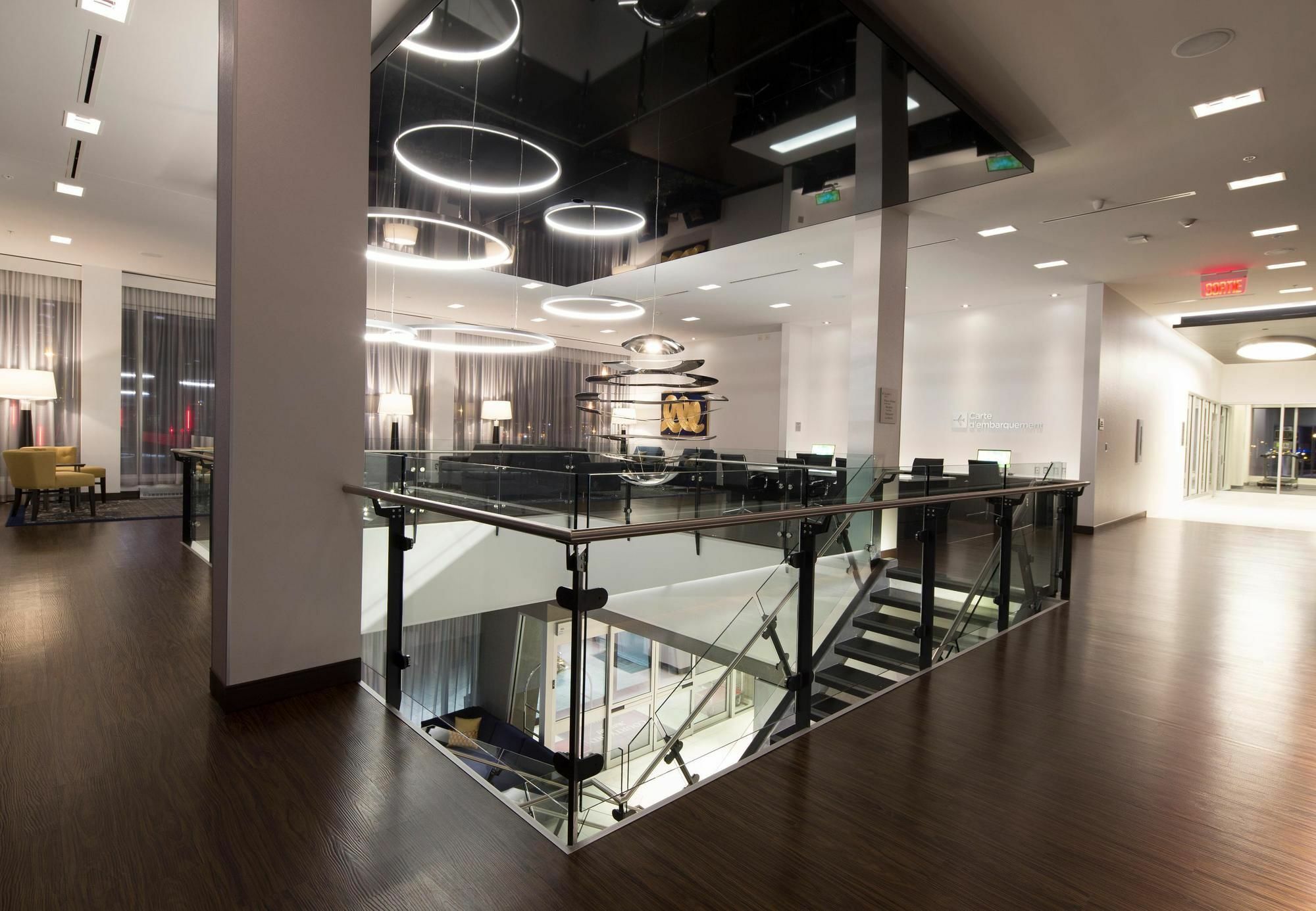 Courtyard By Marriott Quebeque Exterior foto