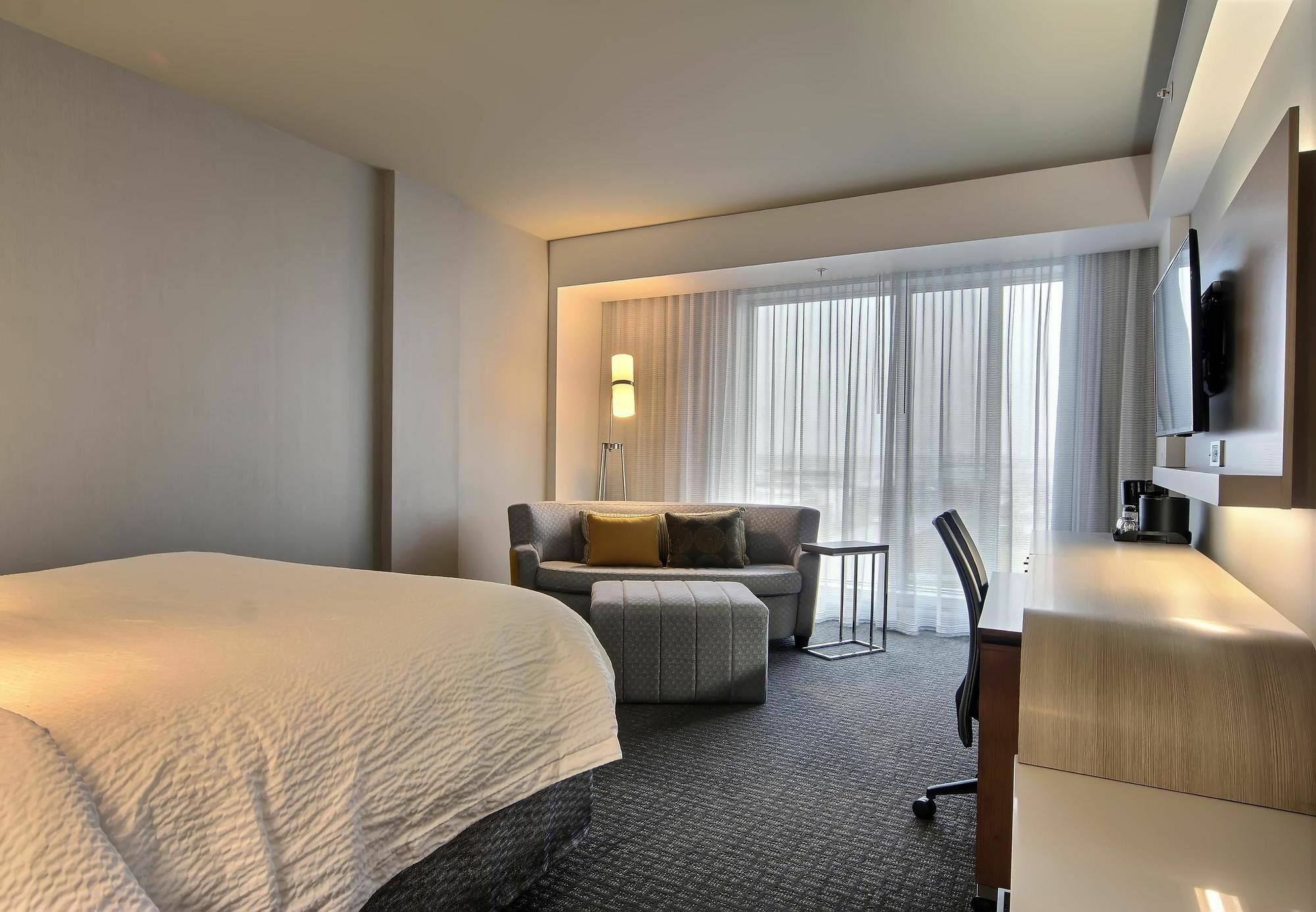 Courtyard By Marriott Quebeque Exterior foto